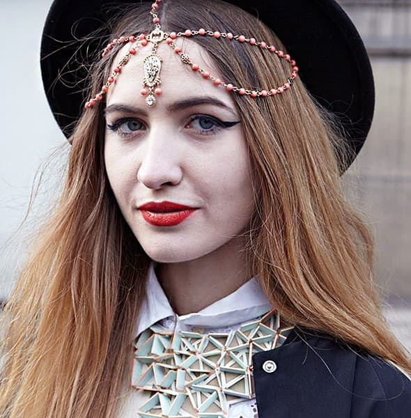 Paris-Fashion-week-AW14-street-style-adorn-jewellery-blog-beaded-crown