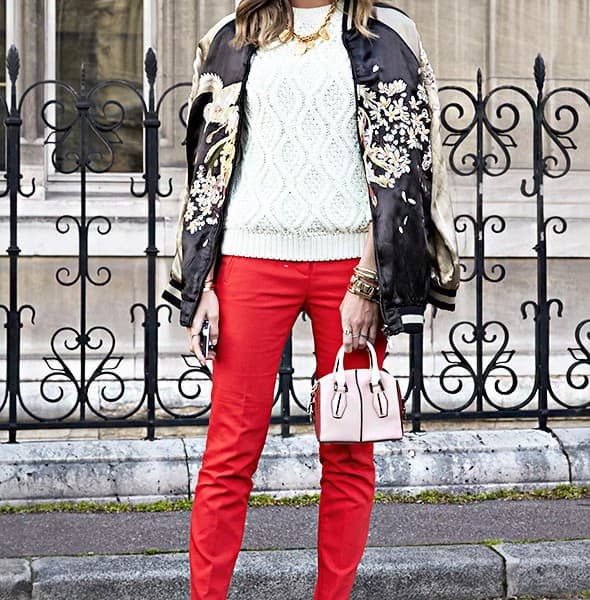 Paris-Fashion-week-AW14-street-style-adorn-jewellery-blog-gold-necklace