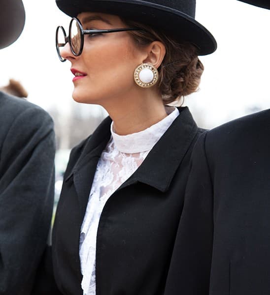 paris street style aw2013 adorn london jewellery trends blog two