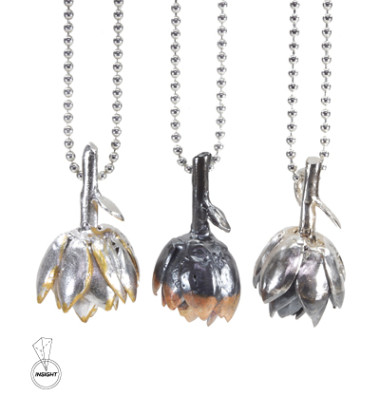 Artichoke necklace 1 copy